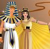 Egyptská panovnice