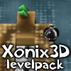 Hra Xonix3D 